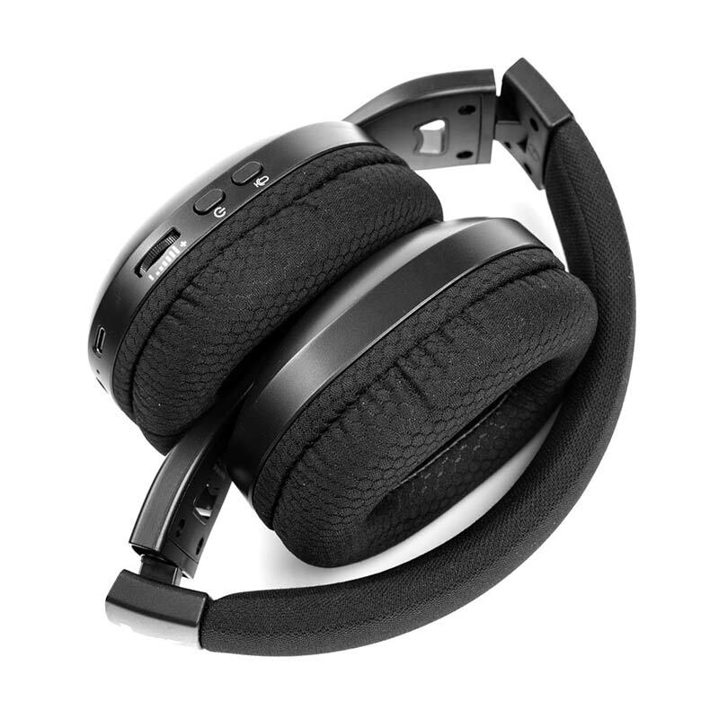 هدست گیمینگ Hiska GHR-06 - 4