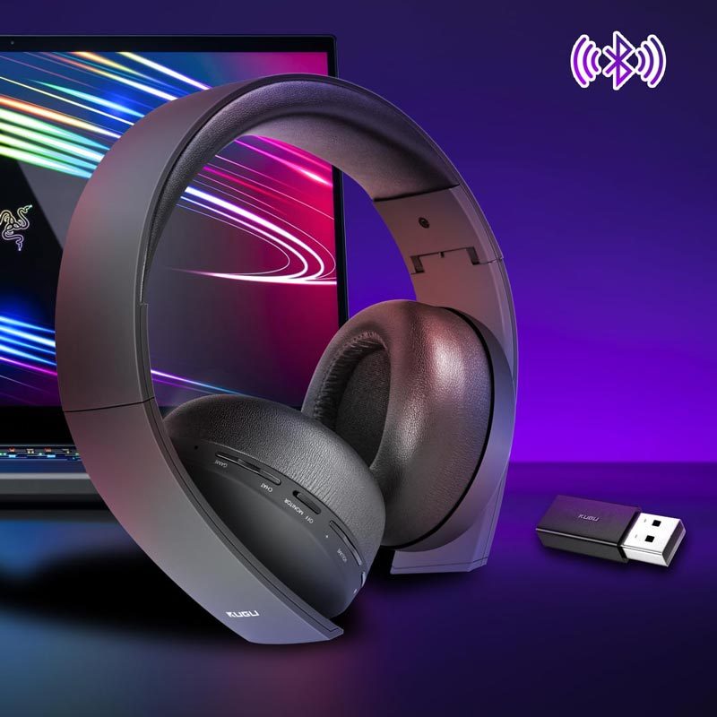 هدست گیمینگ KUGU 3D - 8