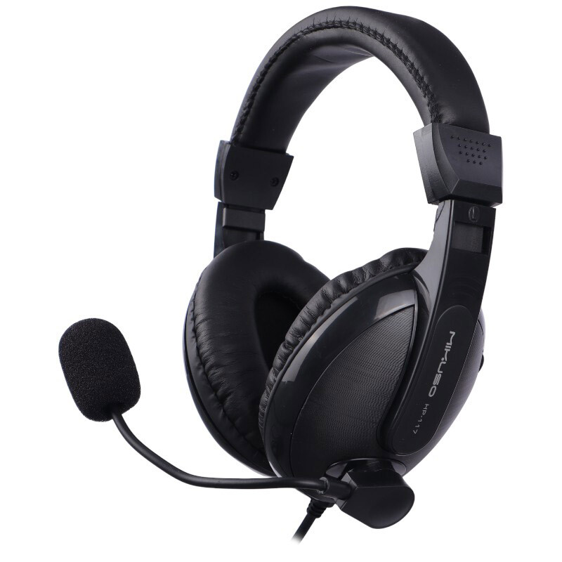 هدست گیمینگ Mikuso HP-117 - 2
