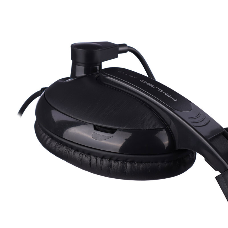 هدست گیمینگ Mikuso HP-117 - 4