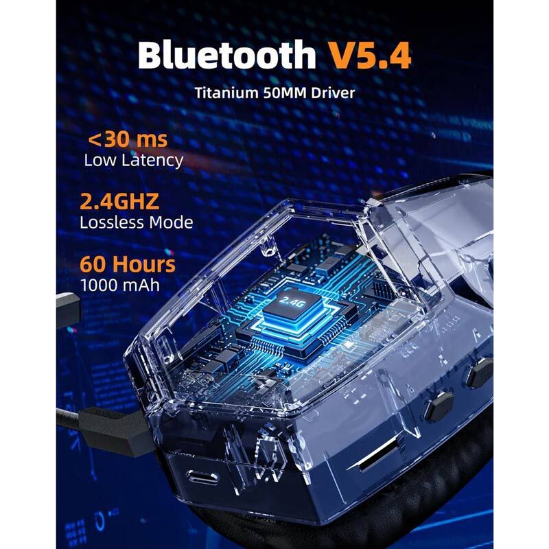 هدست گیمینگ Onikuma GT806 - 7
