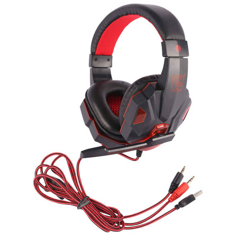 هدست گیمینگ P-net SY830MV - 7