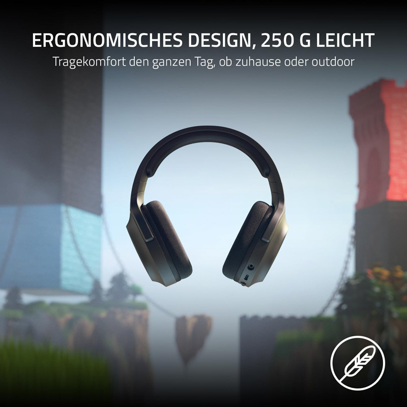 هدست گیمینگ Razer Barracuda X - 6