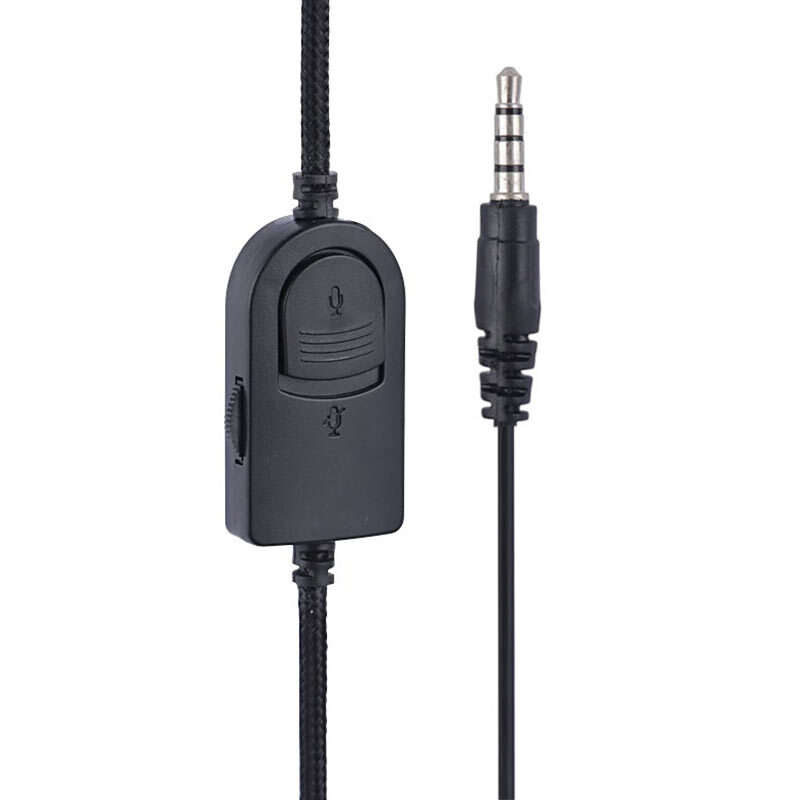 هدست گیمینگ سیم دار AN-GM135 - 6