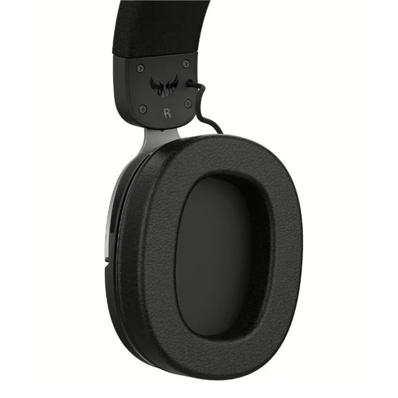 هدست گیمینگ سیم دار Asus Tuf Gaming H3 - 4