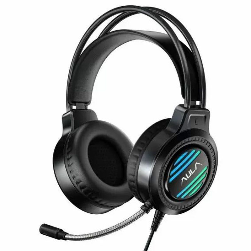 هدست گیمینگ سیم دار Aula S606 - 5