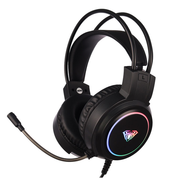 هدست گیمینگ سیم دار Aula S608 - 4