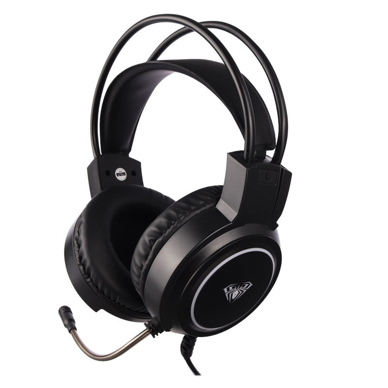 هدست گیمینگ سیم دار Aula S608 - 5