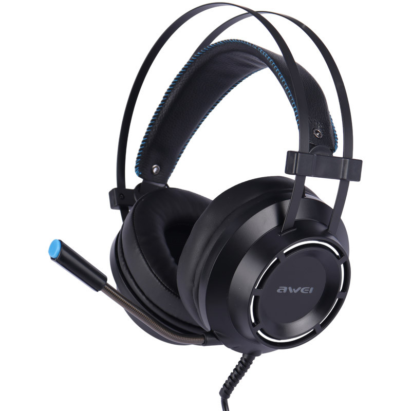 هدست گیمینگ سیم دار Awei GM-2 - 2