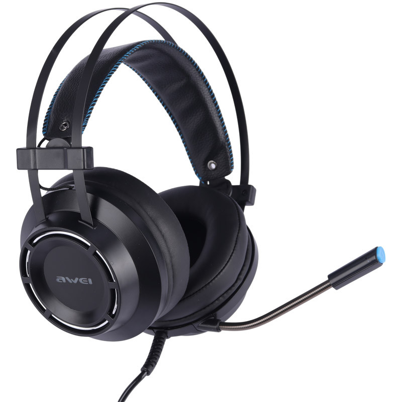هدست گیمینگ سیم دار Awei GM-2 - 4