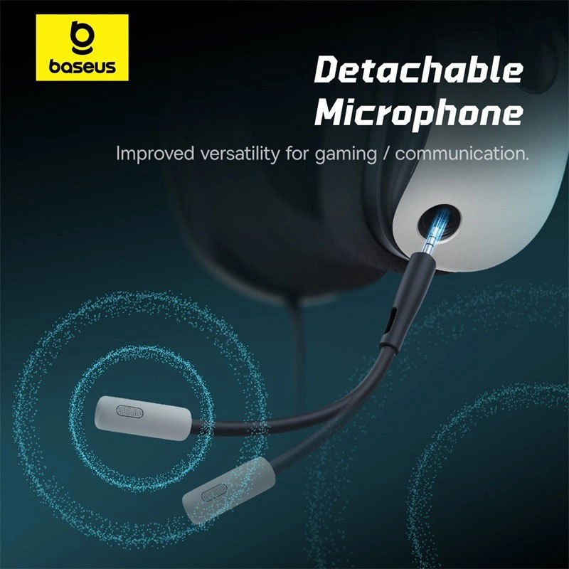 هدست گیمینگ سیم دار Baseus GoPlay 1 Max A0018100 - 6