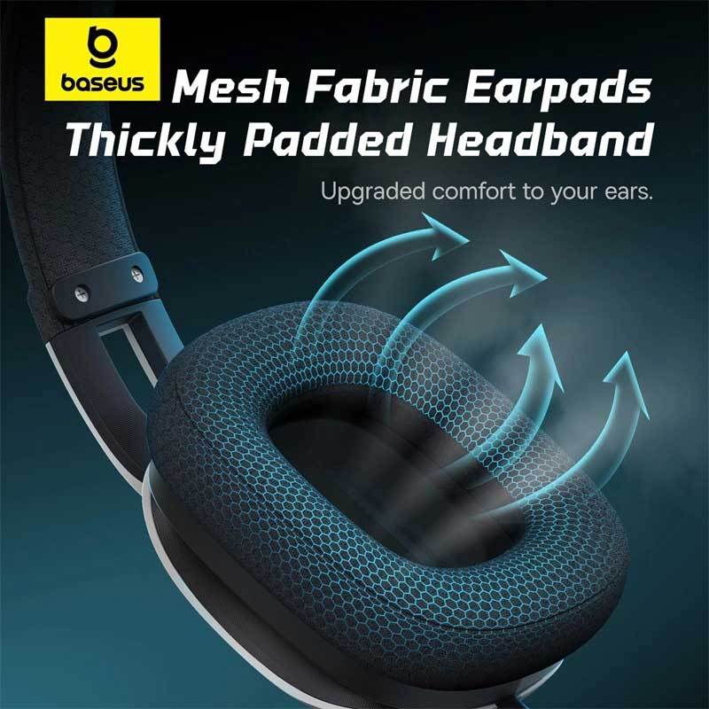 هدست گیمینگ سیم دار Baseus GoPlay 1 Max A0018100 - 7