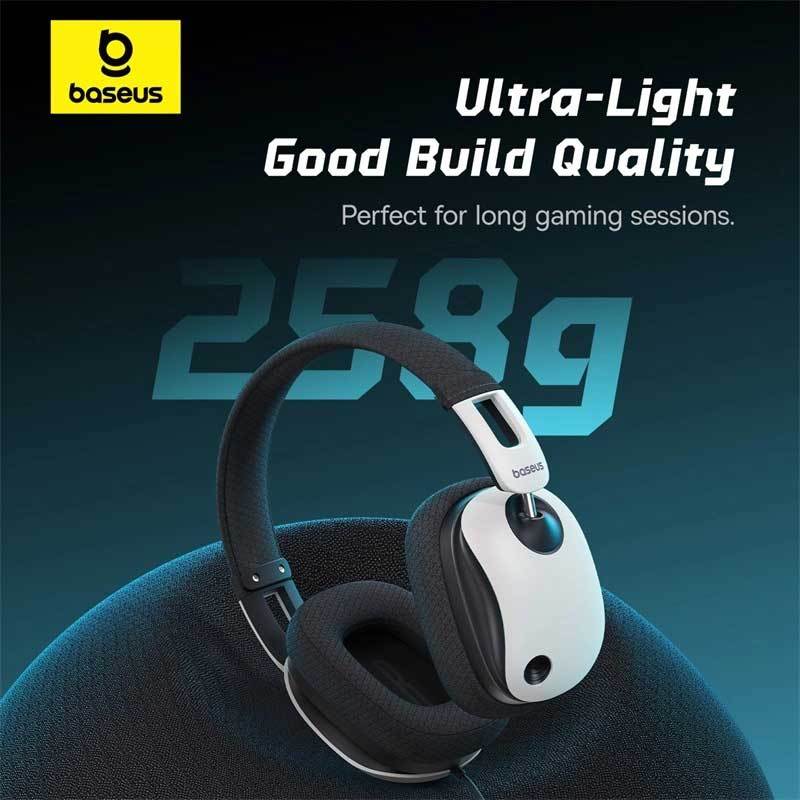 هدست گیمینگ سیم دار Baseus GoPlay 1 Max A0018100 - 8