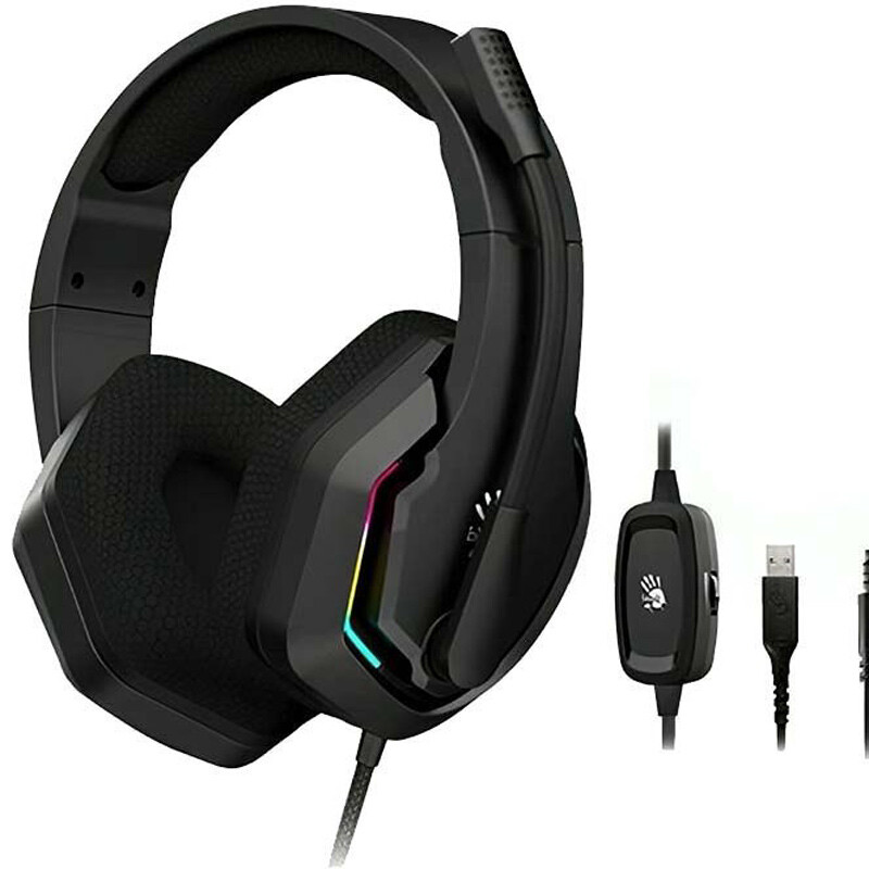 هدست گیمینگ سیم دار Bloody G260P - 3