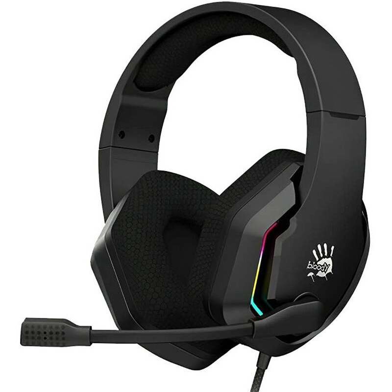 هدست گیمینگ سیم دار Bloody G260P - 4