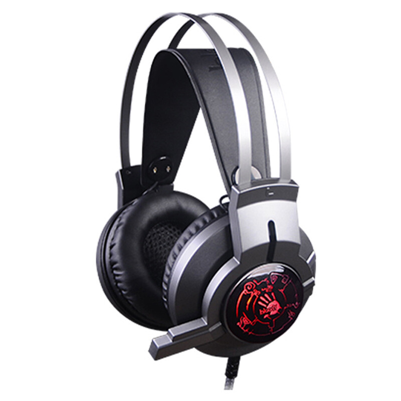 هدست گیمینگ سیم دار Bloody G437 - 2