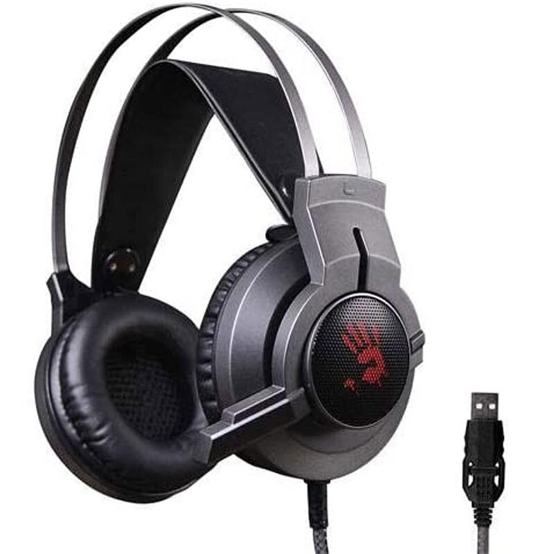 هدست گیمینگ سیم دار Bloody G437 - 3