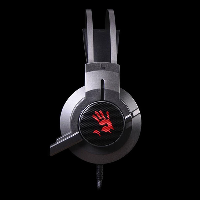 هدست گیمینگ سیم دار Bloody G437 - 4