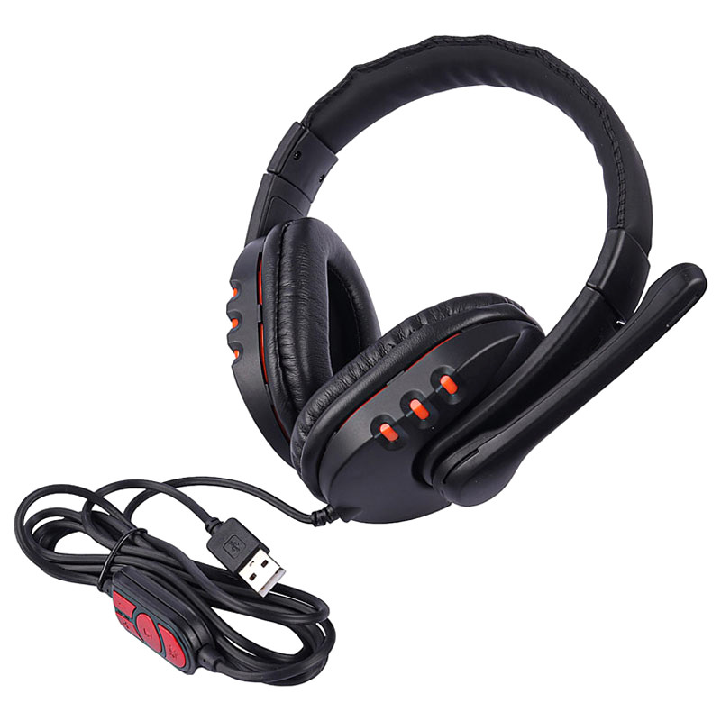 هدست گیمینگ سیم دار D-Net Ovleng O7 - 7