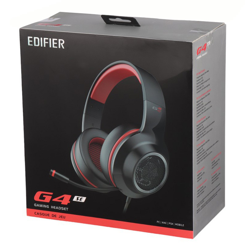 هدست گیمینگ سیم دار Edifier G4 SE - 8
