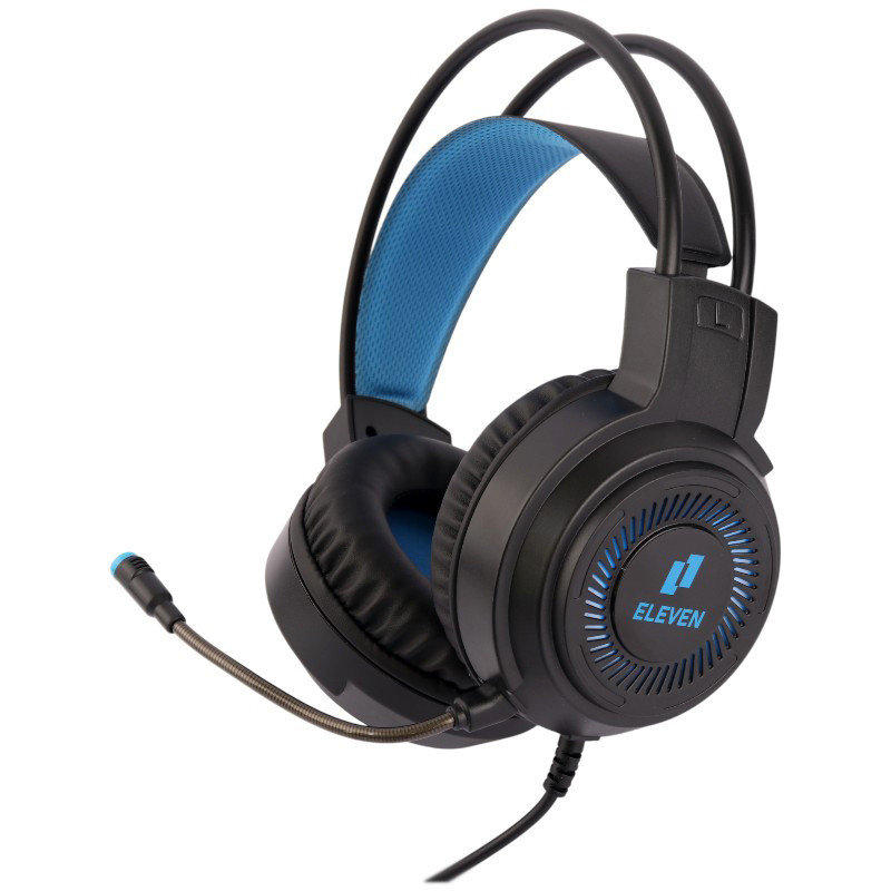 هدست گیمینگ سیم دار Eleven GH40 - 2