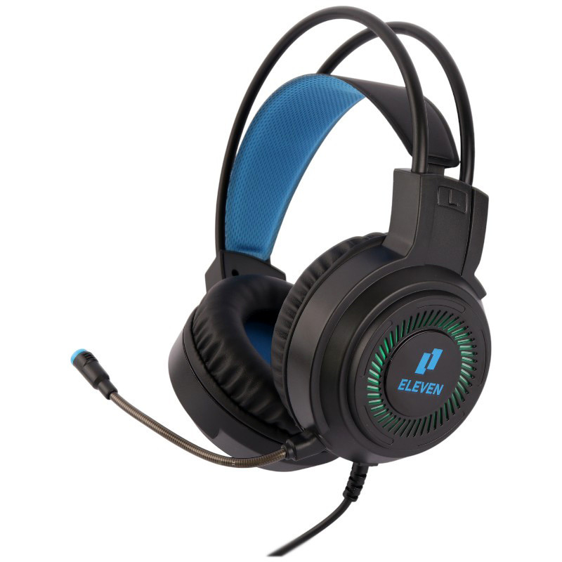 هدست گیمینگ سیم دار Eleven GH40 - 4