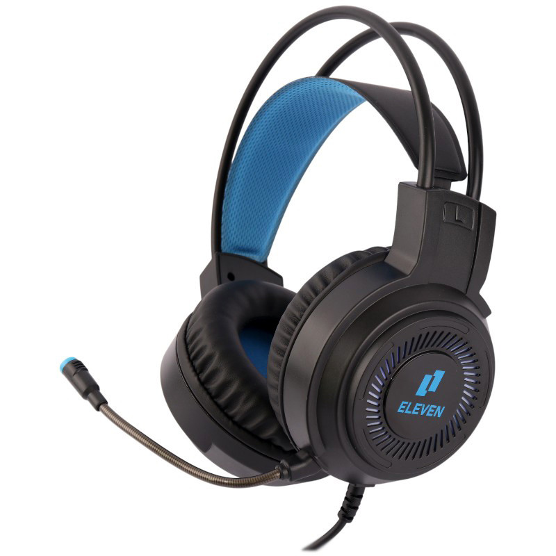 هدست گیمینگ سیم دار Eleven GH40 - 5