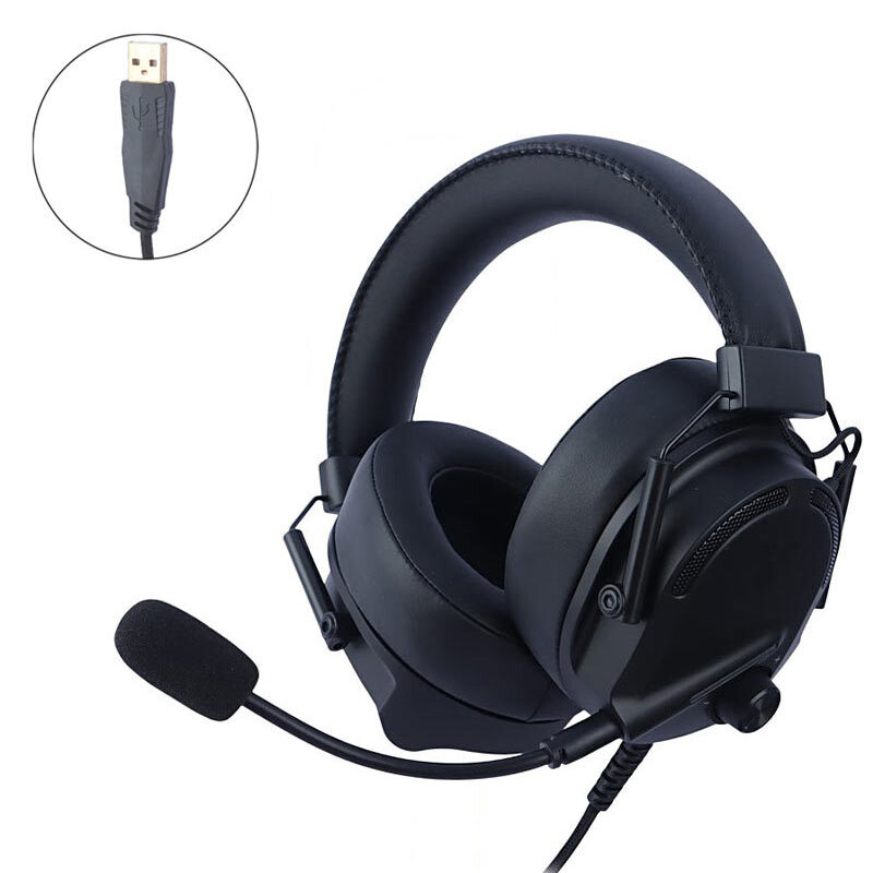 هدست گیمینگ سیم دار Fantech ALTO 7.1 HG26 - 5
