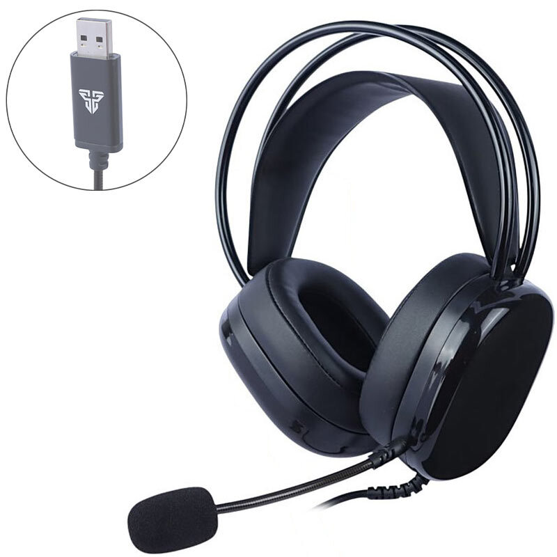 هدست گیمینگ سیم دار Fantech Aurora 7.1 HG29 - 4