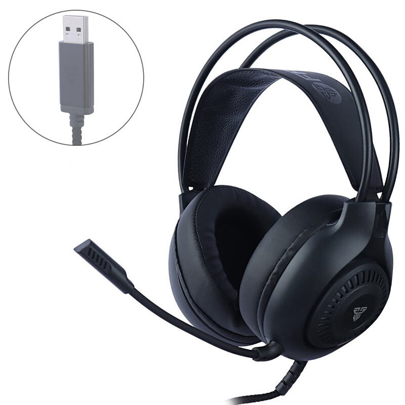 هدست گیمینگ سیم دار Fantech Orbit HG25 - 5