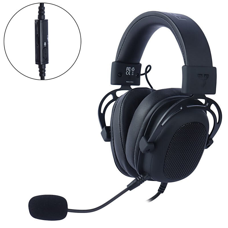 هدست گیمینگ سیم دار Fantech Sonata MH90 - 4