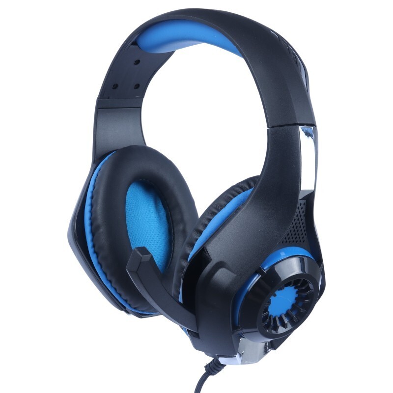 هدست گیمینگ سیم دار FX-02 - 3