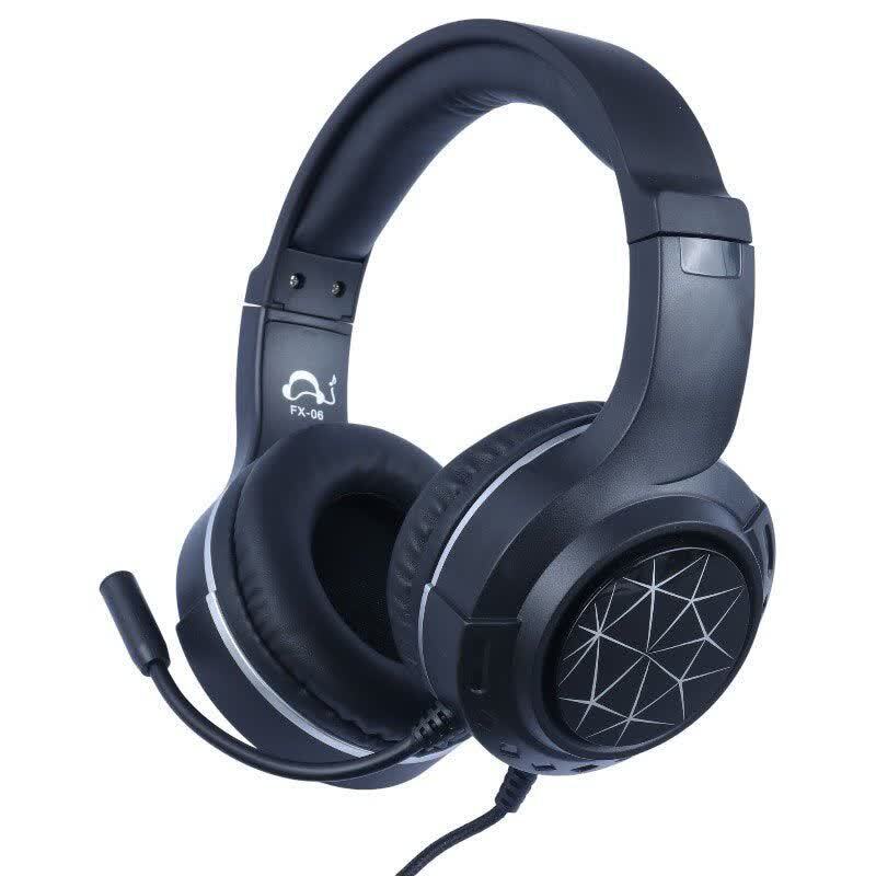 هدست گیمینگ سیم دار FX-06 - 2