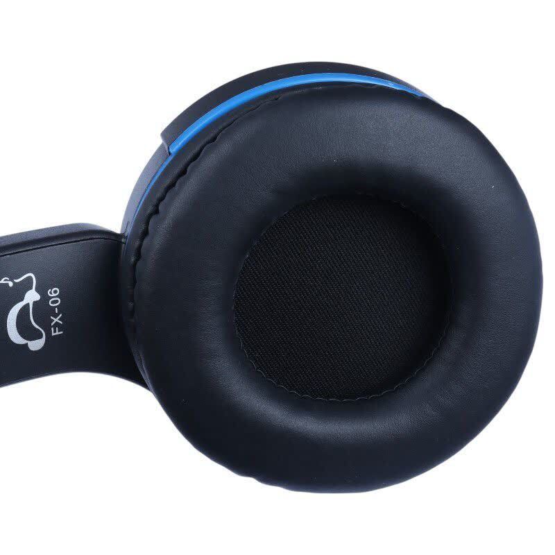 هدست گیمینگ سیم دار FX-06 - 4