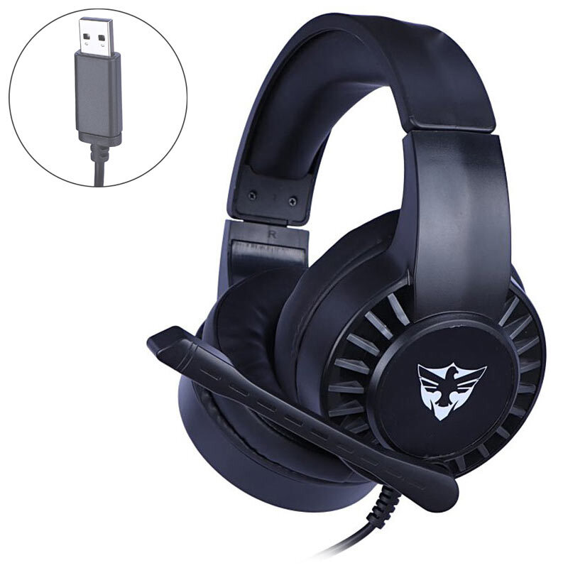 هدست گیمینگ سیم دار G505 - 6