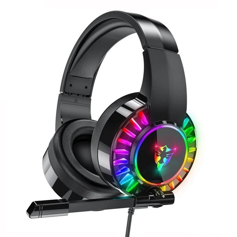 هدست گیمینگ سیم دار G505 - 8