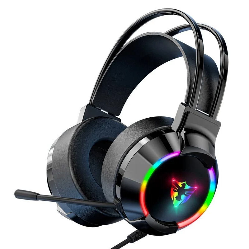 هدست گیمینگ سیم دار G606 - 3