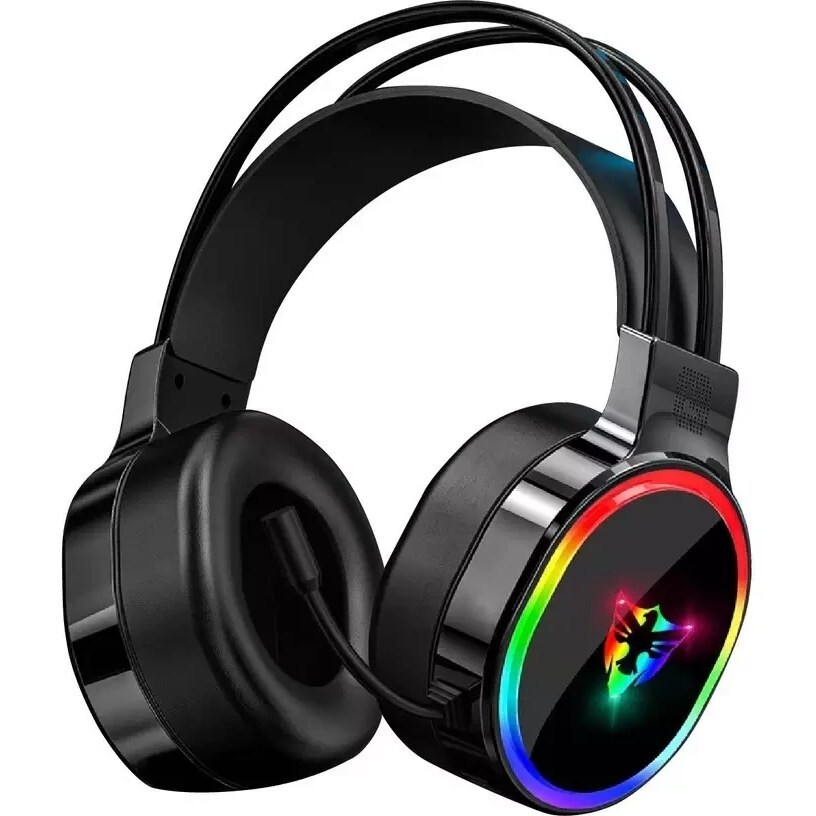 هدست گیمینگ سیم دار G607 - 3