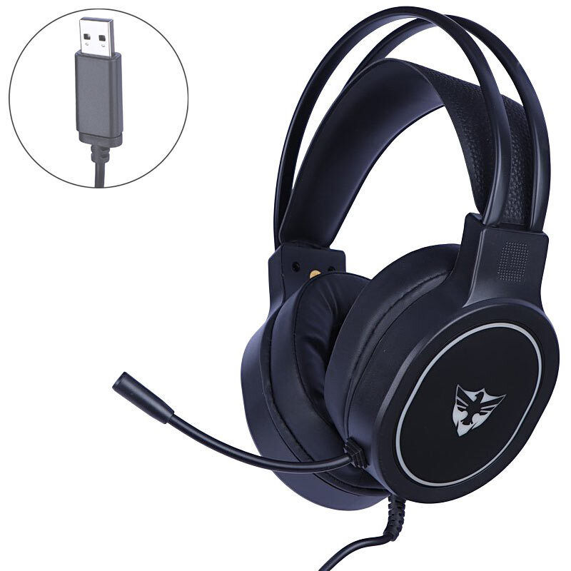 هدست گیمینگ سیم دار G607 - 5