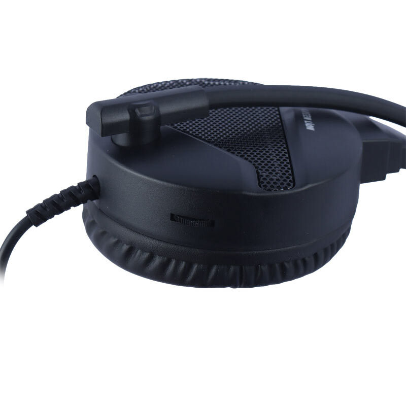 هدست گیمینگ سیم دار گرین لاین GP27X GNGP27XGHBK - 3