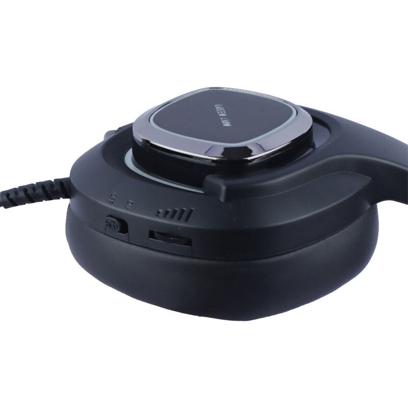 هدست گیمینگ سیم دار گرین لاین GP32X GNGP32XGHBK - 7
