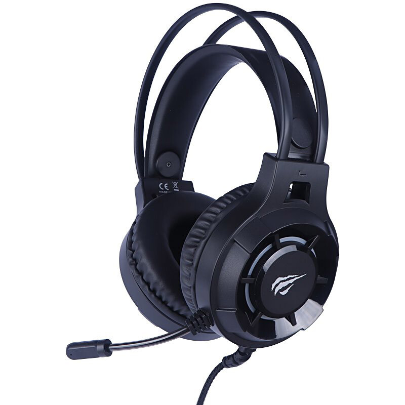 هدست گیمینگ سیم دار Havit Gamenote H2049D - 4