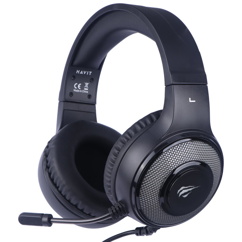 هدست گیمینگ سیم دار Havit H2042d - 3