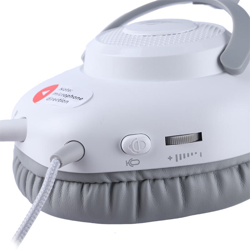 هدست گیمینگ سیم دار Havit H2230d - 4
