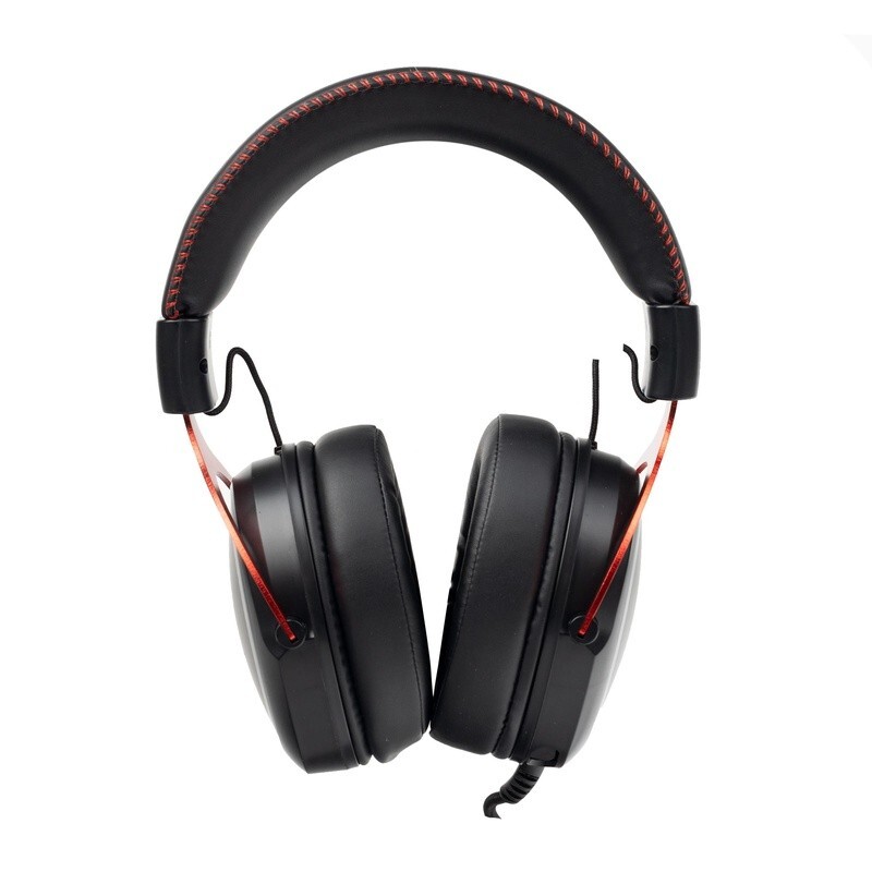 هدست گیمینگ سیم دار Hiska GHR-05 - 3