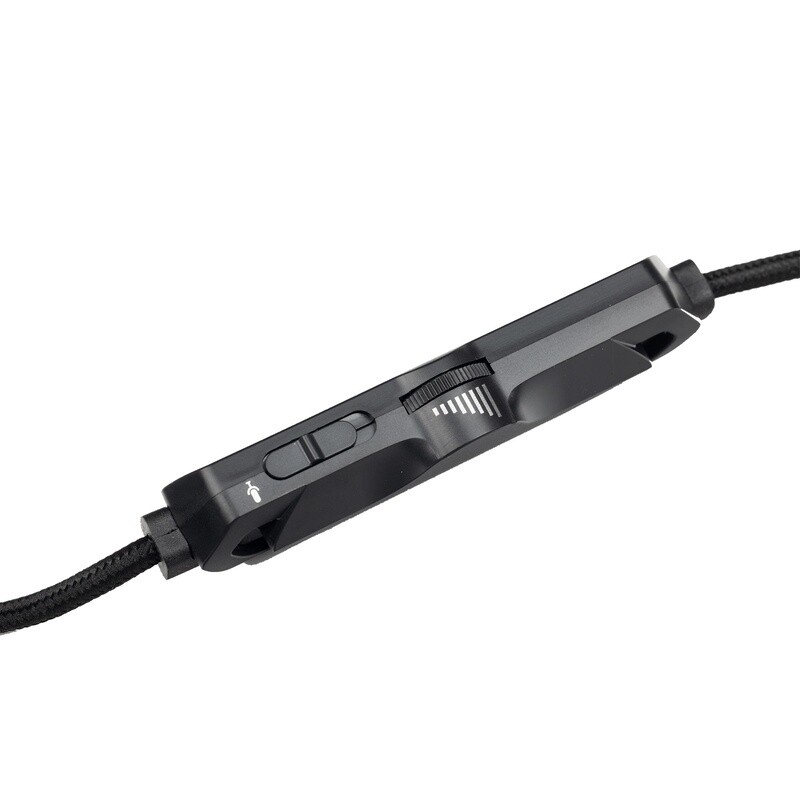 هدست گیمینگ سیم دار Hiska GHR-07 - 8