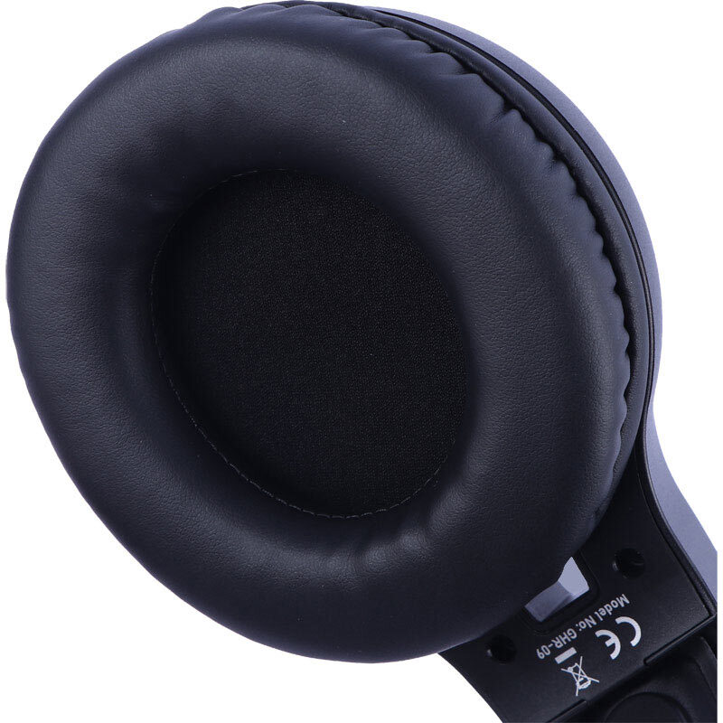 هدست گیمینگ سیم دار هیسکا GHR-09 - 7