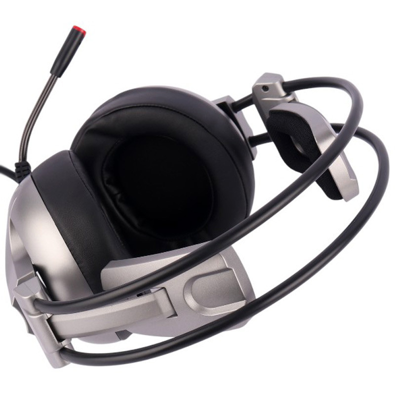 هدست گیمینگ سیم دار Jin Dun M08V - 4