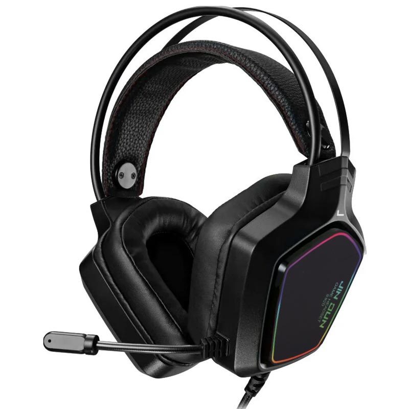 هدست گیمینگ سیم دار JIN DUN S920 - 2