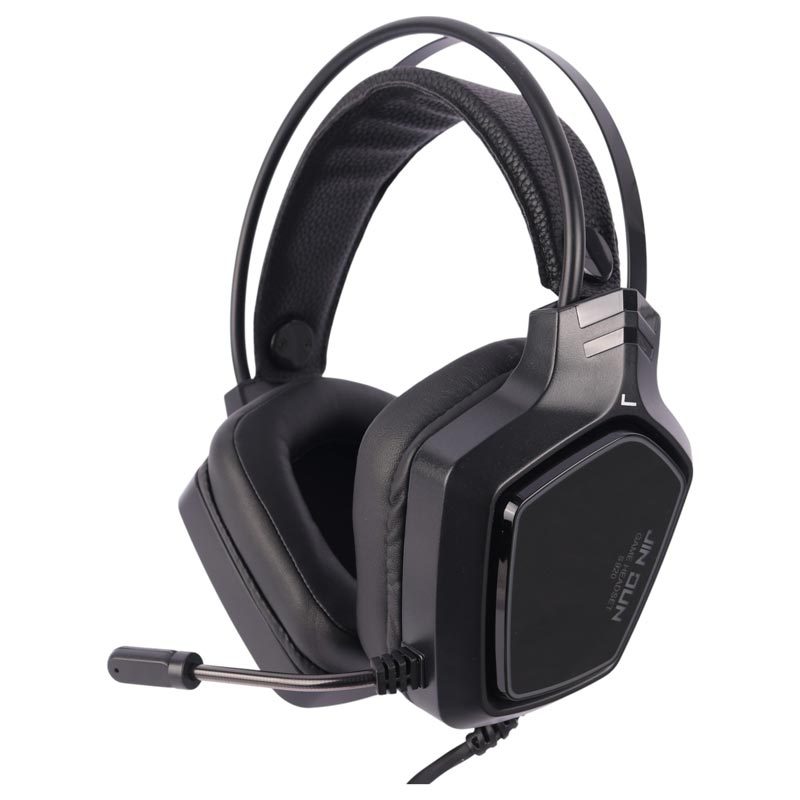 هدست گیمینگ سیم دار JIN DUN S920 - 3